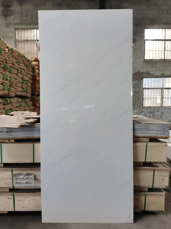 Interior Design Thin Marble Panels Uv Sheets