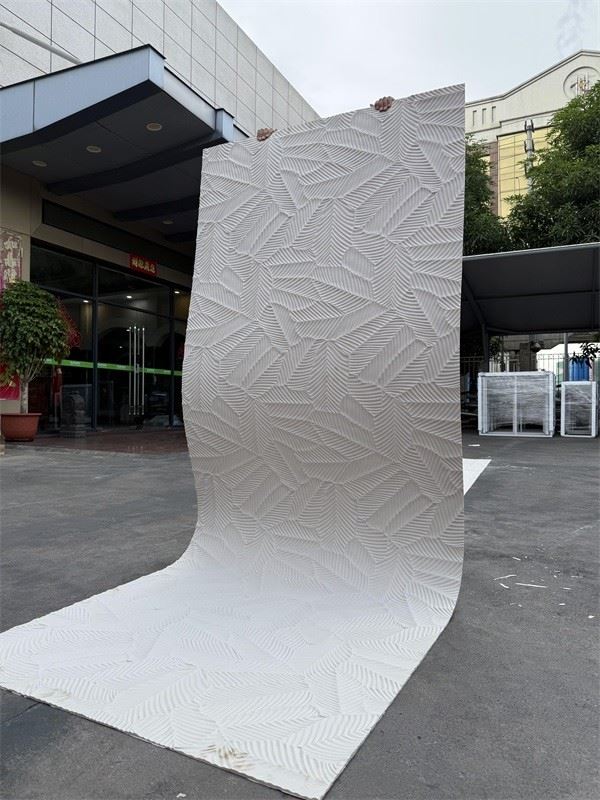 Indoor And Outdoor Flexible Soft Stone suppliers